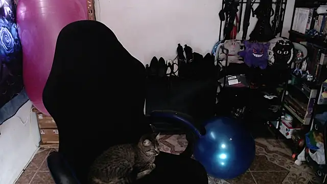 Chat ao vivo de kureiji_hentaii