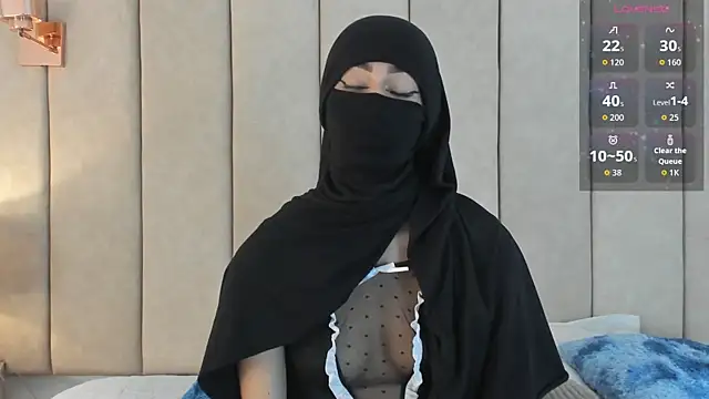 _Zahiira_ Live chatroom