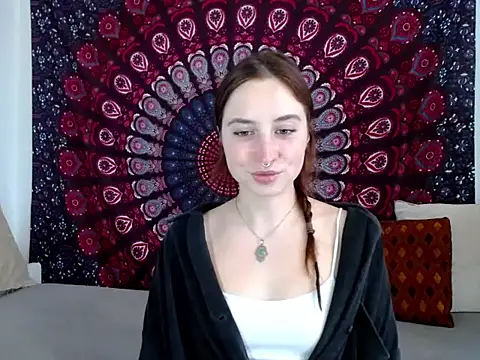 غرفة دردشة AdalynKiss المباشرة