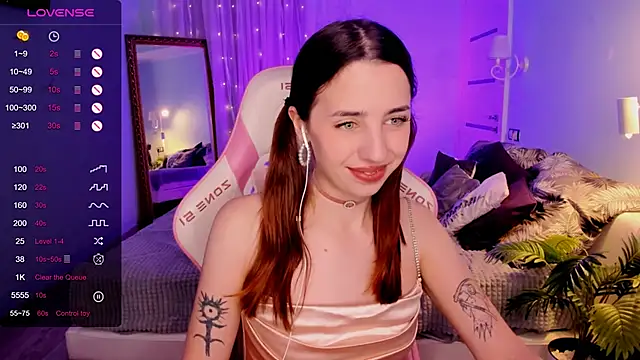 CharliGrace_ чат на живо