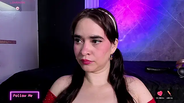 Sala de chat en directo de _VALERIAGOMEZ