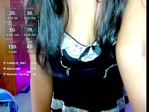 Princy_n Live chat-huone