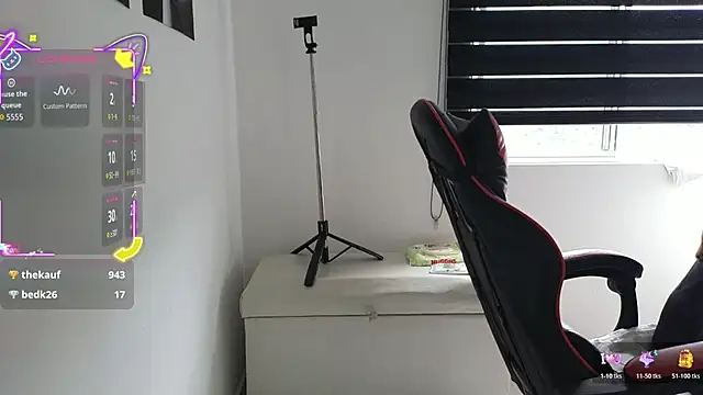 Sala de chat en directo de tammyandrade_