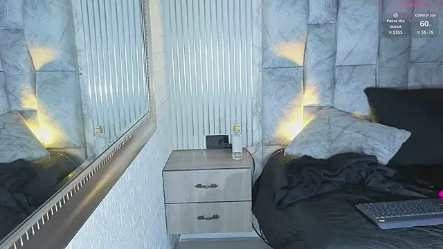 Sala de chat en directo de Meganisperfect69