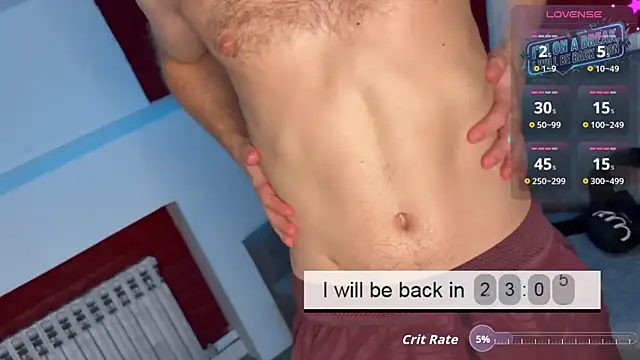 Buddy_Forman élő chatszobája