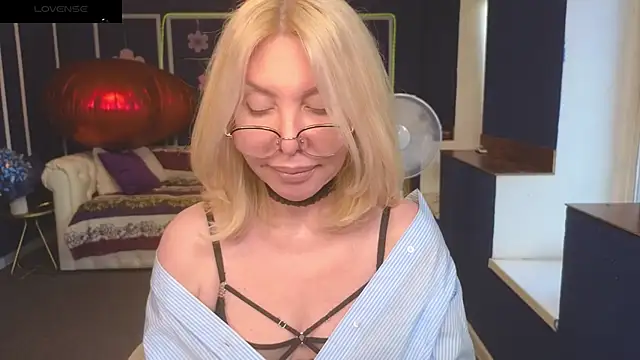 غرفة دردشة Wendy_Waves المباشرة