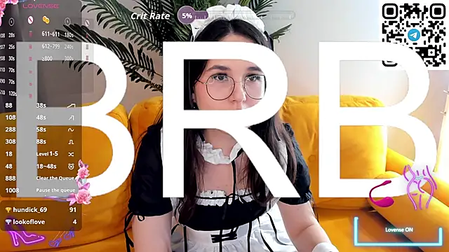 leylamirage Live Chatraum