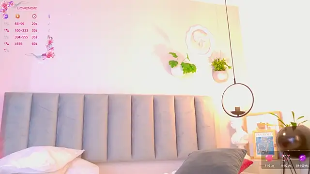 Sala de chat en directo de Emely_Deluxe