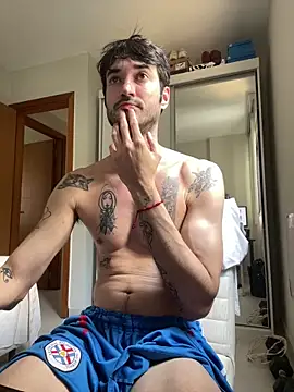 Sala de chat en directo de Fubinha