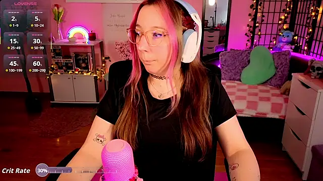 Chat ao vivo de JustKerry