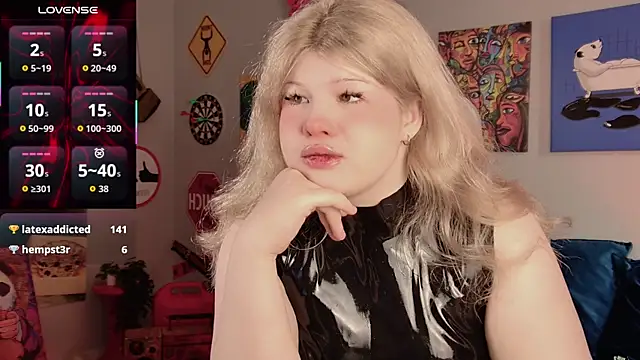 Chat ao vivo de LilithNlsn