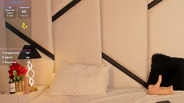 غرفة دردشة XimenaCosta المباشرة
