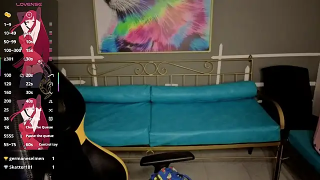 Rouse_darkk's Live Chat Room