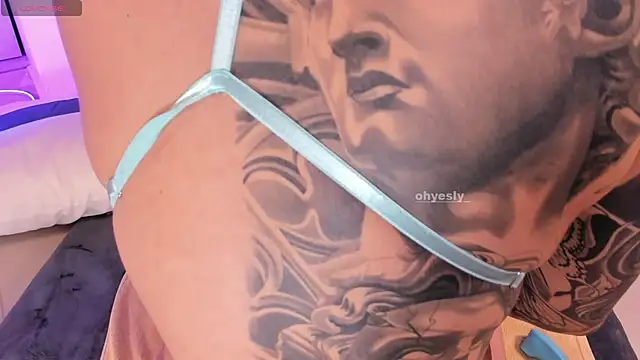 ohyesly_ Live Chatraum
