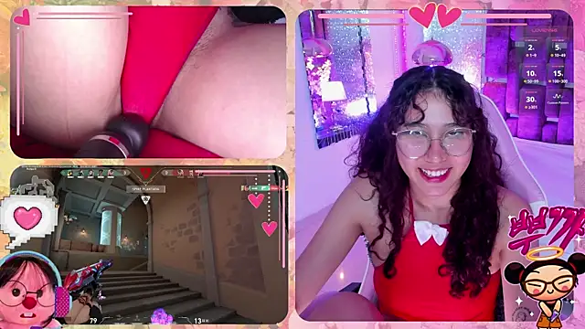 Chatroom en direct de RossieGamer