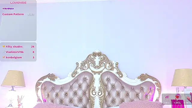 Sammy_Brown 실시간 채팅방