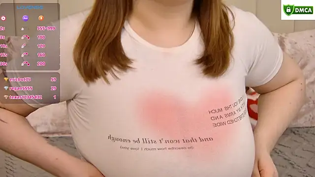 Nancy_Mooree Cameră chat live
