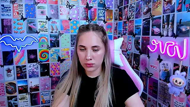 MiaMilas Cameră chat live