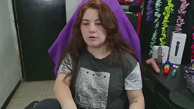 ann_bronw Cameră chat live