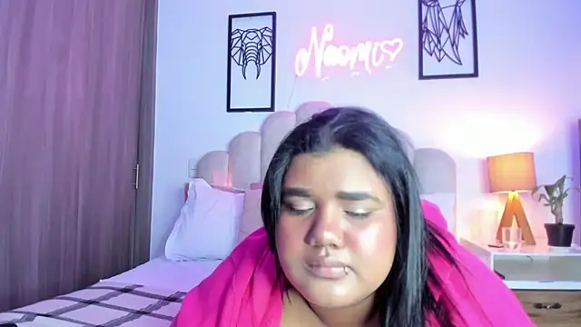 NaomiAsha Live Chatraum
