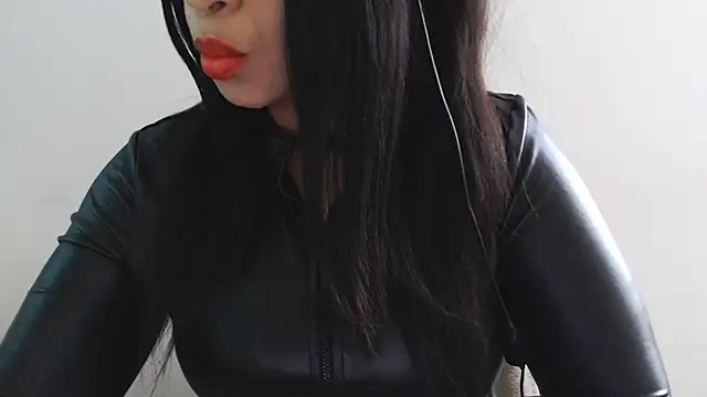 Goddess-Kimberley Adlı Modelin Canlı Sohbet Odası