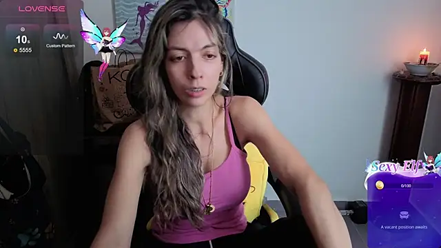 غرفة دردشة Princezzlove3 المباشرة