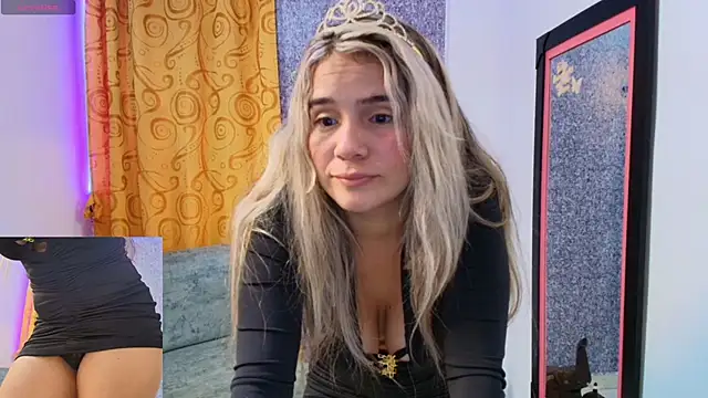 غرفة دردشة Sally_Ricci المباشرة