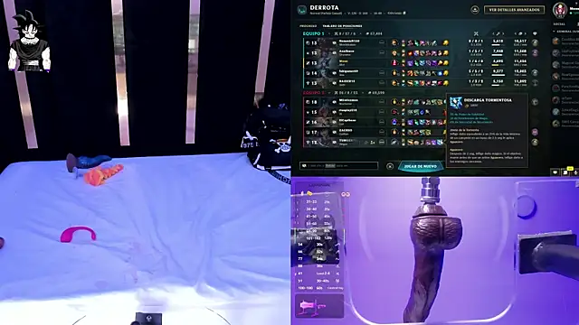 Nyveth Live chatroom