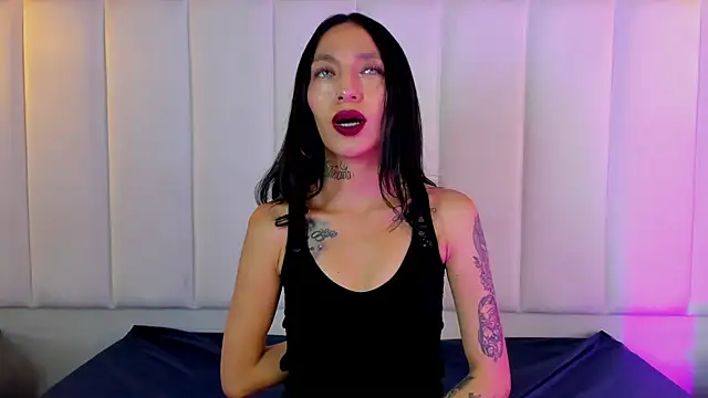 Chatroom en direct de Mailynjones_