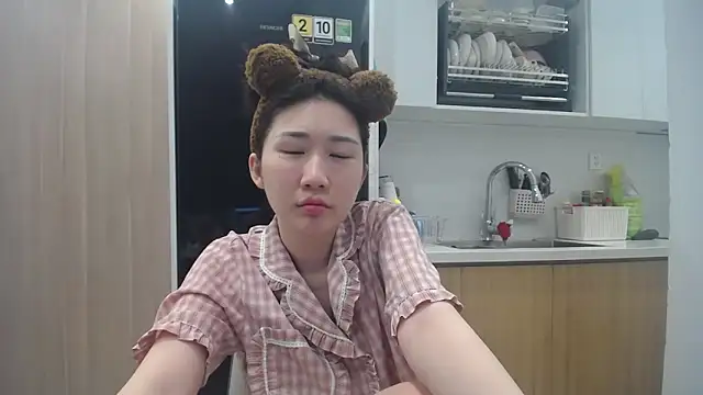 Chatroom en direct de Asiagirll