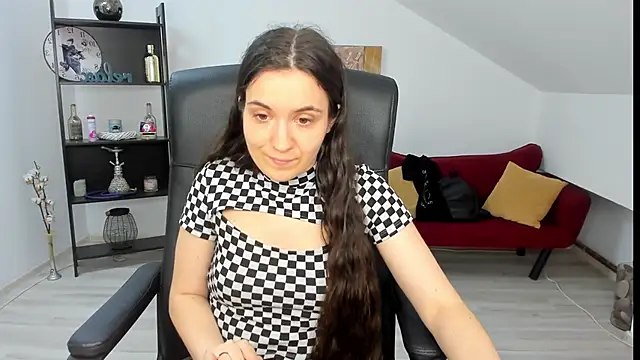Sala de chat en directo de MelissaWiliam