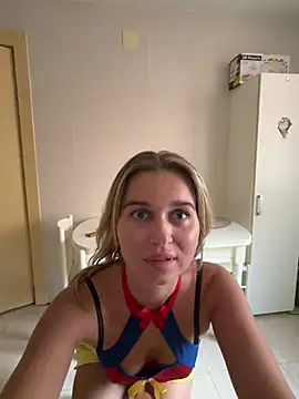 Živá chatovací místnost MilanaTaylor