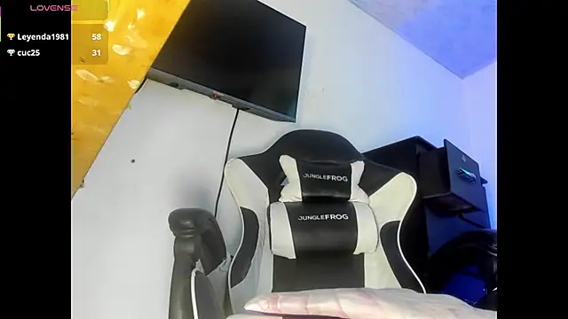 Chatroom en direct de Serenity_Lux