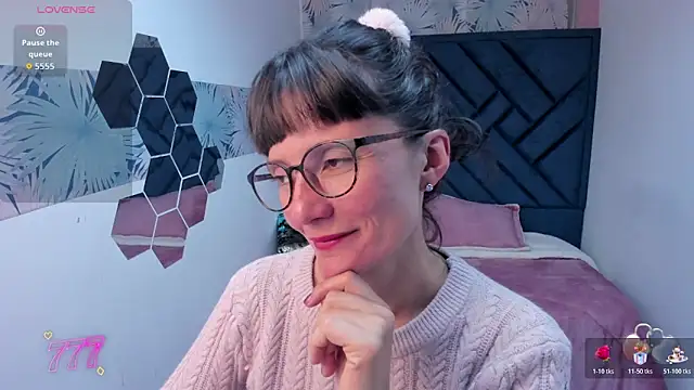 Chatroom en direct de Valery_More__