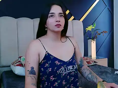 IsadoraSmit Live Chatraum