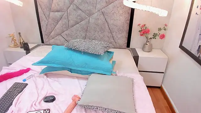 ZoeBrowns Live Chatraum