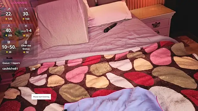 Sala de chat en directo de MiaTorres4