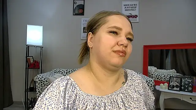 Sala de chat en directo de DianaKristol