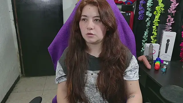 Sala de chat en directo de ann_bronw