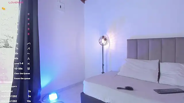 BudaCataleya_ 现场聊天室