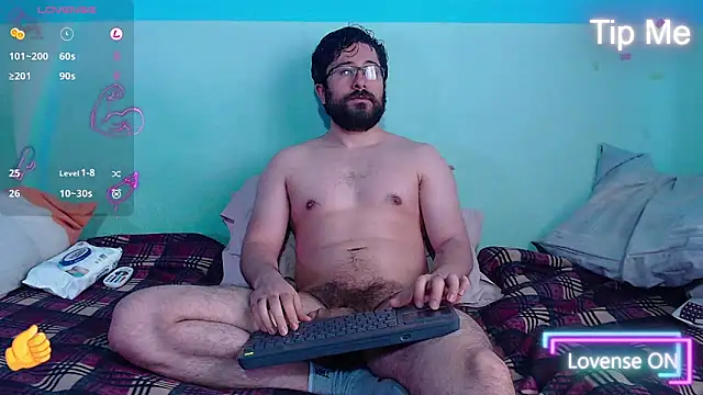 teddy_foster élő chatszobája