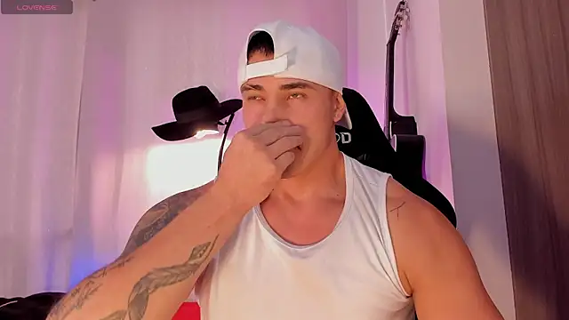 Chatroom en direct de connorsmiith