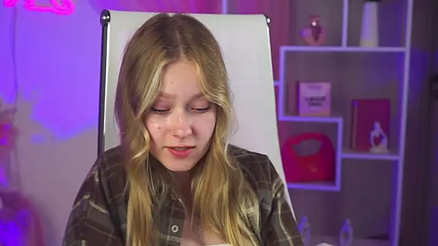 Chat ao vivo de EveMundie