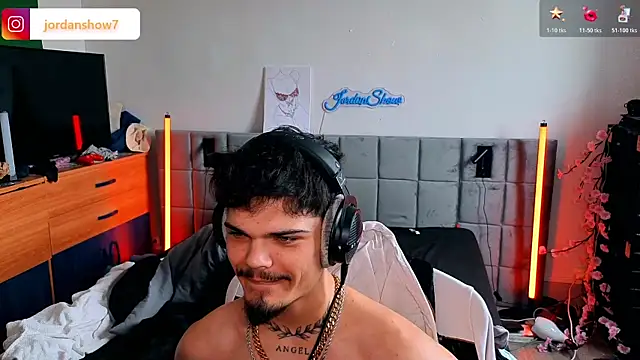 Chat ao vivo de JordanShow