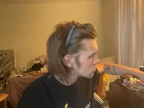 Živá chatovací místnost XanderOzzz