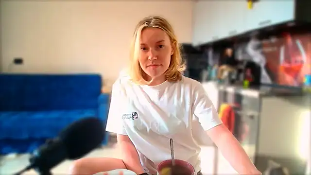 Sala de chat ao vivo de TaylorBre