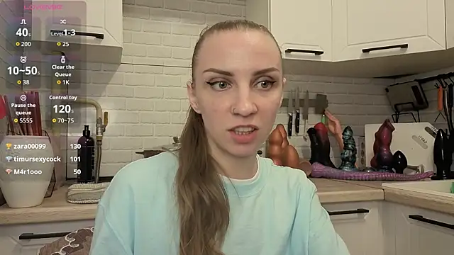 Sala de chat en directo de Edena_