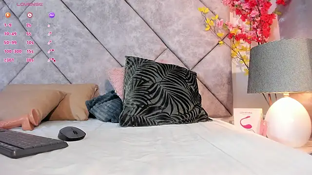 Sala de chat ao vivo de _Tariq