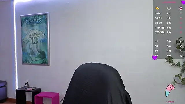 chloehanna Ruang Obrolan Langsung