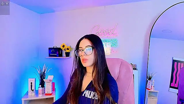 Sala de chat en directo de Alice_Vixen